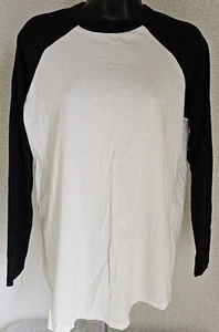 Blusa camisa top mujer talla 4 negra blanca de Asos - Imagen 1 de 24