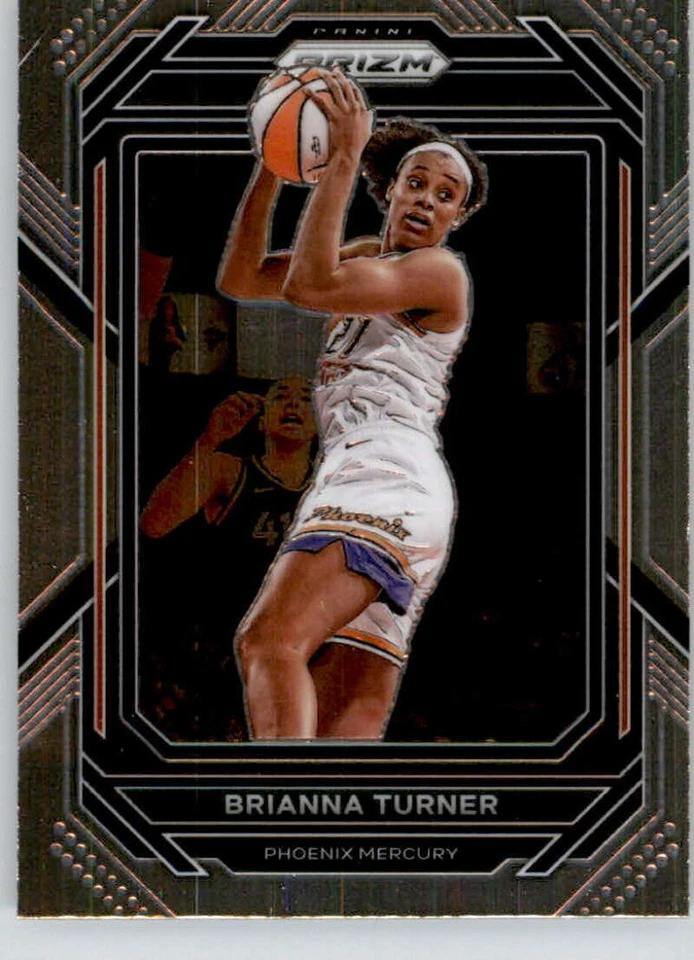 2023-24 Panini Prizm Basketball WNBA cards 1-130 -You Pick the Player! All Teams - Image 1 of 1