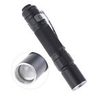 Portable Mini 2000Lm Pen Led Flashlight Waterproof Pen Light Pocket Torchb-Wf