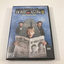 Home Alone 2 Lost In New York DVD Region 4 PAL Sealed Movie Macauley Culkin
