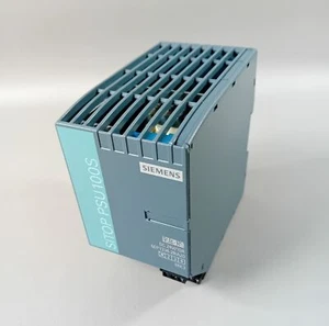 Siemens 6EP1 334-2BA20 / 6EP1334-2BA20 Power Supply - Picture 1 of 3