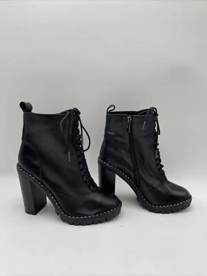 Women’s BCBGeneration Parina Bootie Black Size 8.5M/39 - Image 1 of 4