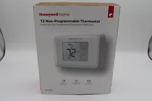 Honeywell RTH5160 Non-Programmable Thermostat C2125 - Picture 1 of 10