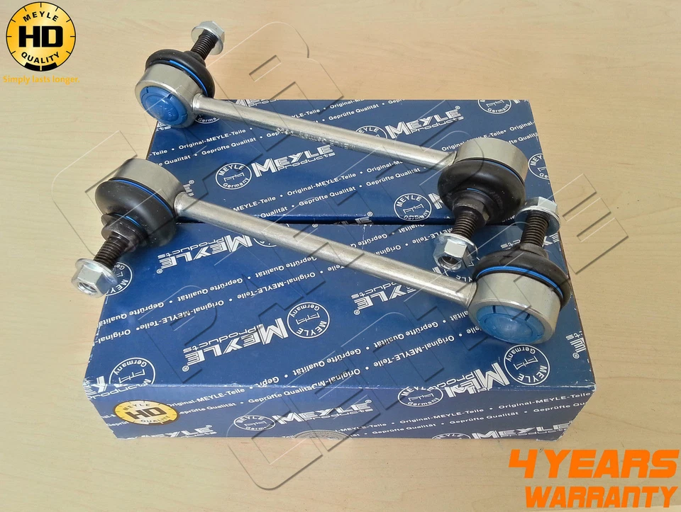 ДЛЯ ХОНДА АККОРД 03-10 2.0 2.2 CTDi 2.4 недвижимости задний антироликовый бар HD падение звеньев - Изображение 1 из 1