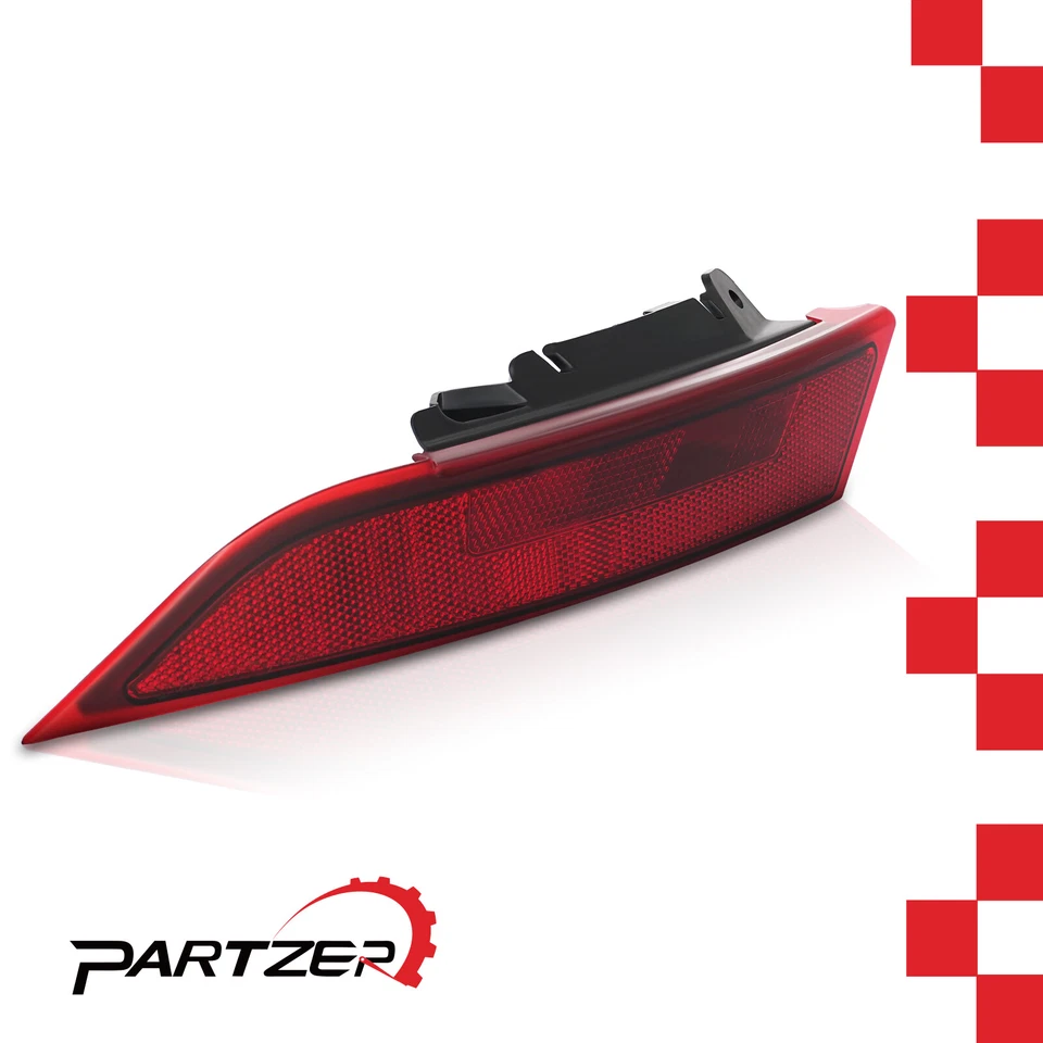 Faro antiniebla parachoques trasero izquierdo para Land Rover Discovery 2017-2020 Foto 1 de 4