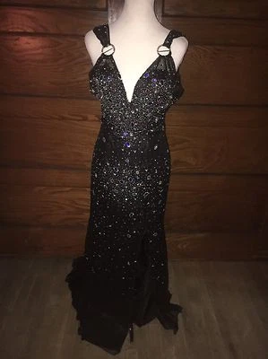 vestidos de noche mujer Foto 1 de 4