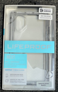 LifeProof Next Case for Samsung Galaxy Note10+ Black/Clear