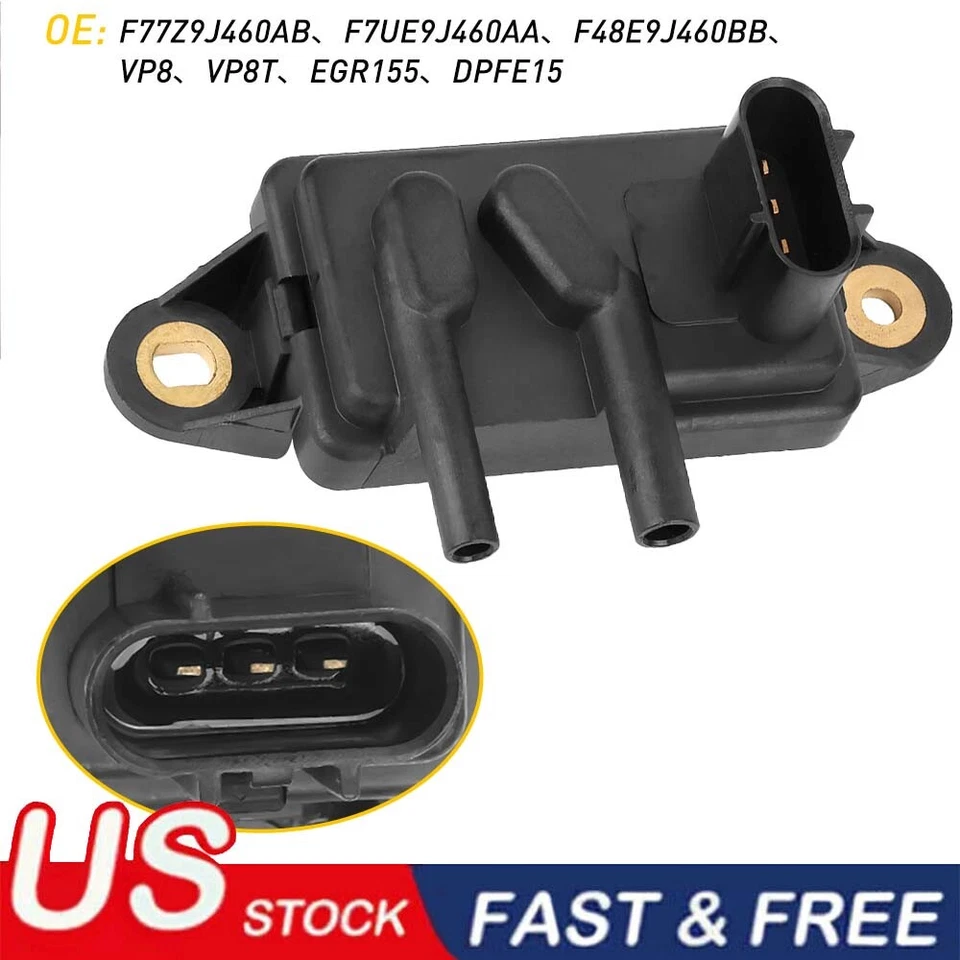 Manifold Absolute Pressure Sensor for 1996-2004 Ford F-150 F250 F350 F450 Pickup - Image 1 of 4