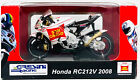 Ebond Moto Honda Rc212v   Gresini Racing 2008   Shinya Nakano   1 18   0409