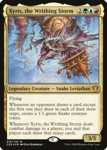 1x Xyris, the Writhing Storm *FOIL* - NM - Commander 2020 - SPARROW MAGIC - Picture 1 of 1