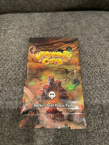RARO NUEVO SELLADO MERCHANTS COVE BACKER CONSTRUIDO ROGUE PACK JUEGO DE EXPANSIÓN - Imagen 1 de 2