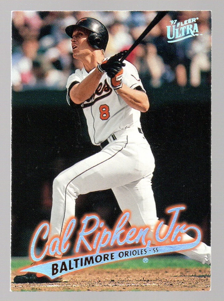 1997 ULTRA FLEER SINGLES #1 THRU #250***YOU PICK*** - Image 1 of 1