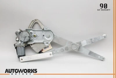 Motor regulador ventana lateral derecha trasero derecho 98-03 Jaguar XJ8 XJR Vanden Plas X308 OEM Foto 1 de 4