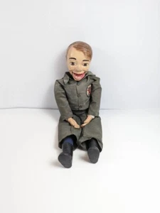 Rara bambola ventriloquo vintage anni '50 Danny O'Day Texaco - Foto 1 di 11