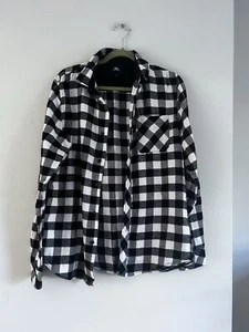 Camisa C&A para mujer % algodón talla S - Imagen 1 de 9
