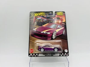 HOTWHEELS 1:64 Custom '01 Acura Integra GSR - Picture 1 of 1