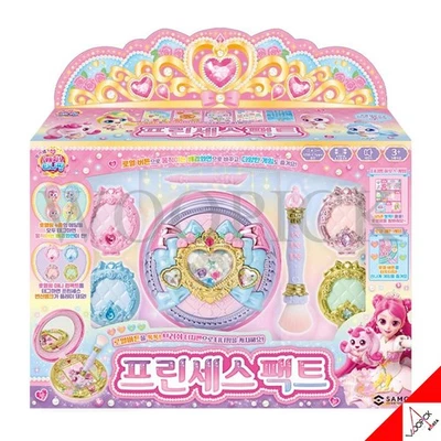 Princess Catch Teenieping Season6 PRINCESS PACT Game Official Korean Toy 2025 - Image 1 of 4