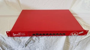 WatchGuard firebox m200 Security Firewall with Rackmount Ears ONLY - Picture 1 of 16
