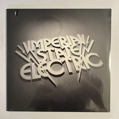 IMPERIAL STATE ELECTRIC / Nicke Andersson –Vinyl LP - ENTOMBED / HELLACOPTERS - Bild 1 von 2