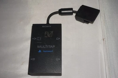Multi Tap (Sony Playstation 2 ps2) Oficial OEM SCPH-10090 - Imagen 1 de 2