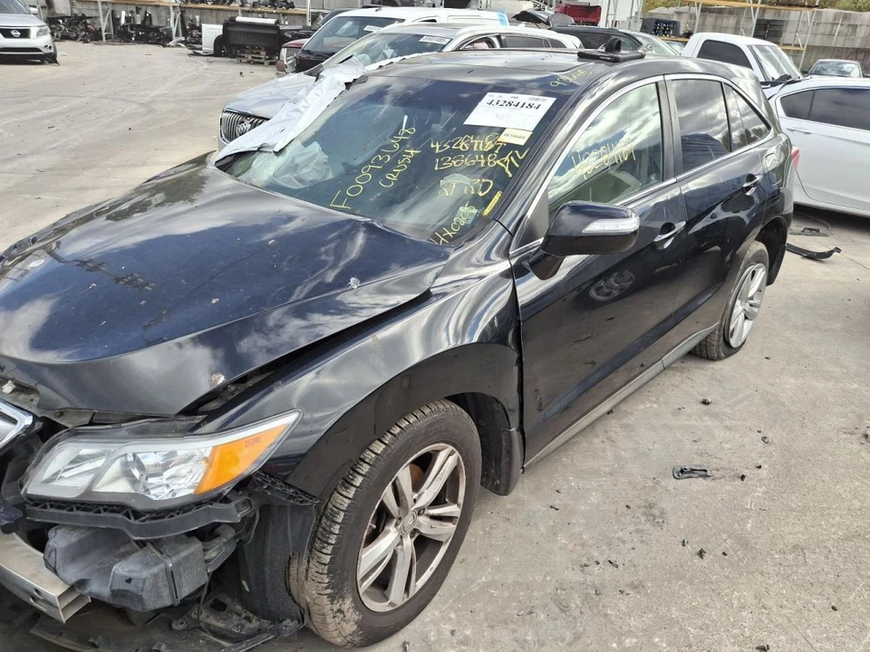 Alternador compatible con 13-15 RDX 3730454 Foto 1 de 4