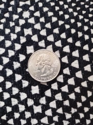 2006 P MS north dakota quarter Errors Die Crack DDO/DDR, FedEx Included  - Image 1 of 4