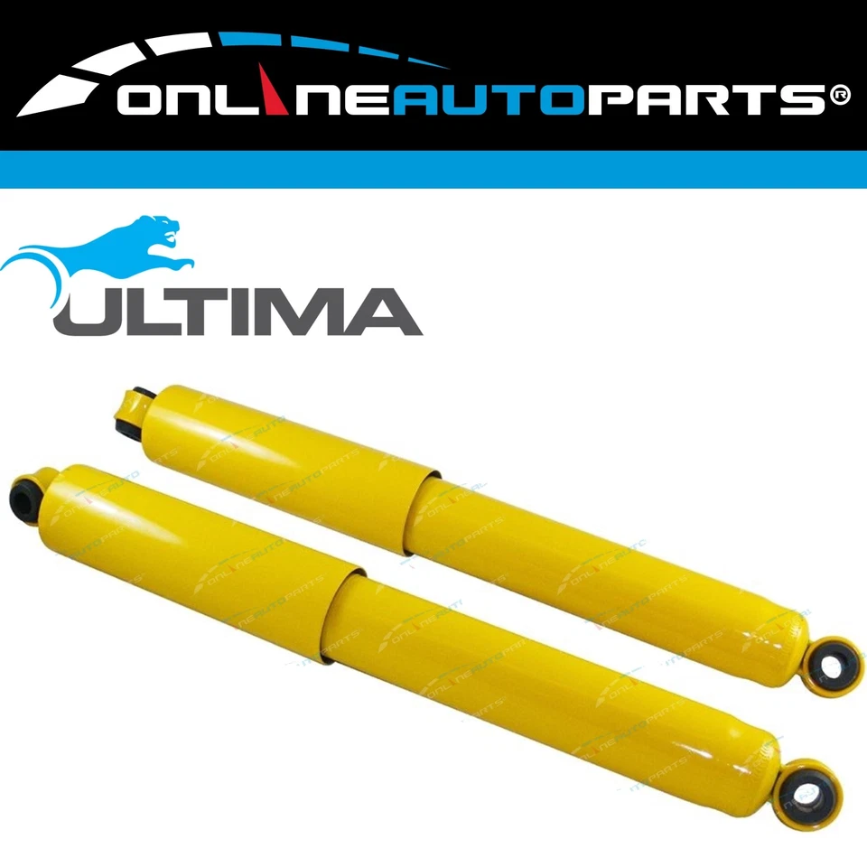 Rear Gas Shock Absorbers for Jeep 4wd Wagon 55~75 DJ5 DJ6 CJ5 CJ6 CJ7 CJ5A CJ6A — 第 1/1 张图片