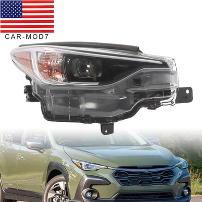 Conjunto de faros laterales para pasajeros 84002FN00A para Subaru Crosstrek Impreza 2024-2025 Foto 1 de 4