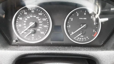 X5 OE 2013 velocímetro calibre clúster 184 k millas BMW Foto 1 de 4
