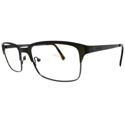 SOLO MARCOS DE GAFAS NAUTICA N9104 325 VERDE OSCURO 56-19-140 MM - BUEN ESTADO Foto 1 de 4