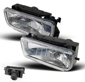 1992-1998 BMW E36 3SERIES 318IS 325I 328I LOWER FRONT BUMPER CLEAR FOG LIGHT NEW - Picture 1 of 1