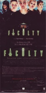 CD CARTONNE COLLECTOR  1T CLASS OF 99 BOF THE FACULTY (PINK FLOYD ) - Picture 1 of 1