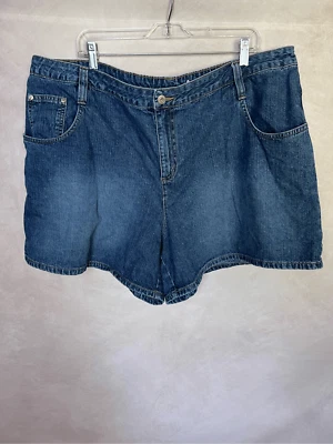 复古大码牛仔裤 — 第 1/4 张图片