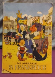ABRAFAXE RDA EN FRANCIA - 1. Edición 1982 - LIBRO MOSAICO VINTAGE OSTALGIA - Imagen 1 de 12