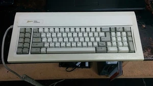Vintage Zenith Data Systems 100-1860 Keyboard Z-150 - Picture 1 of 4