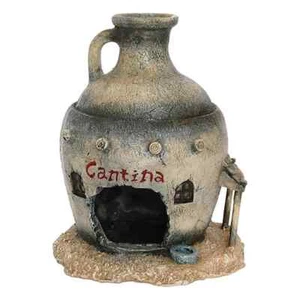 AQUASPECTRA RUSTIC WESTERN CANTINA COLLECTION - AQUARIUM DEKO - Bild 1 von 1