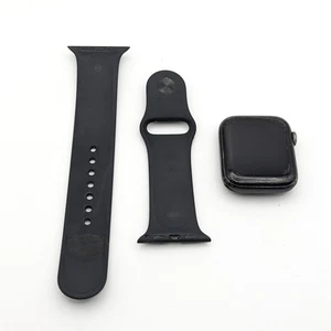 Apple Watch Series 6 44mm A2294 Fair Condition | Aluminum w/ Band | GPS + LTE - Zdjęcie 1 z 8