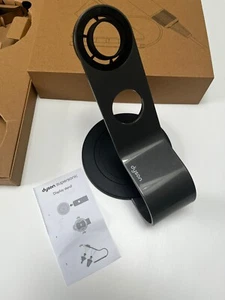 Dyson Supersonic Magnetic Hairdryer Stand - Nickel/black - Picture 1 of 4