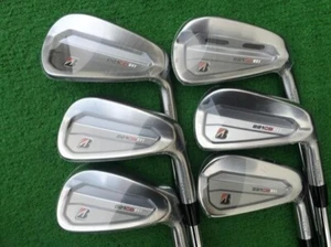Bridgestone Tour B 221CB Iron set 5-pw / Modus3 TOUR105 S - Picture 1 of 8