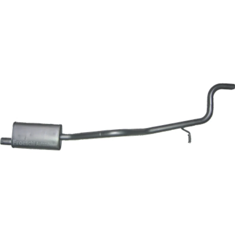 Silencieux arriere echappement pour Ford Transit 2.0 2.0i a* - Photo 1/1