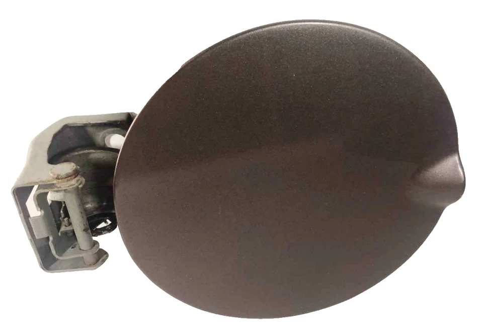 Chrysler Lebaron 1995 puerta del tanque de combustible tapa de llenado de gasolina orquídea pintada metálica PMH Foto 1 de 4