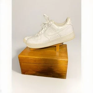 Nike Air Force 1 Herren niedrig weiß Größe 9,5 315122-111 - Bild 1 von 10