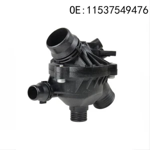New Thermostat For BMW 128i 135i 328i 330i 335i 335xi 525i 528i 535i 530i Z4 - Picture 1 of 6