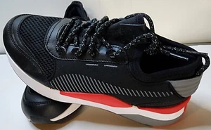 Puma Running System RS-0 schwarz Gr. US 3C Gr. 2 UK 366951 02 Sportschuhe Sneaker - Bild 1 von 9
