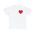 Heart T-shirt, Love, Valentines gift, Romantic shirt