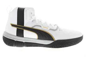 Puma Legacy '68 Negro-Puma Blanco UK_7 NUEVO - Imagen 1 de 6