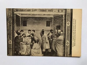 ca. 1910 PADOVA-Capella degli Scrivegni all'Arena-Gesu Cristo-unposted-AK-17 - Picture 1 of 2