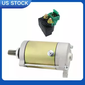 Starter For CF Moto CForce 600 2019-2020 0GR0-091100 With Relay - Picture 1 of 7