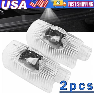 2Pcs LED Door Courtesy Light Shadow Laser Projector for Lexus ES IS LS LX RX GX - Picture 1 of 13