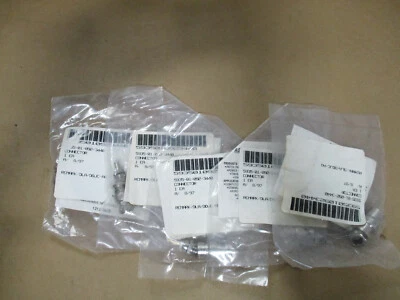 5PCS. UPL20-2B TROMPETER "WRENCH CRIMP" CONNECTORS TO FLEXIBLE COAX CABLE - Image 1 of 4